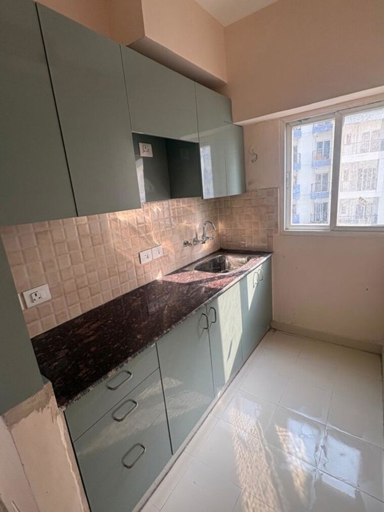 Kitchen, amrapali-dream-valley 1 Bedroom 585 Sq.Ft. Apartment In Tech Zone 4 Greater Noida Greater Noida 10115973