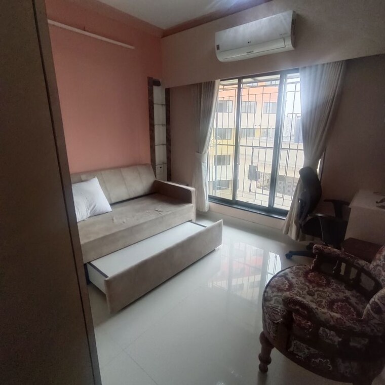 Living Room, shreedham-splendour 1 Bedroom 422 Sq.Ft. Apartment In Andheri West Mumbai 10115974