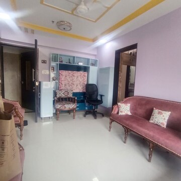 1 BHK Apartment For Rent in Shreedham Splendour, Andheri West