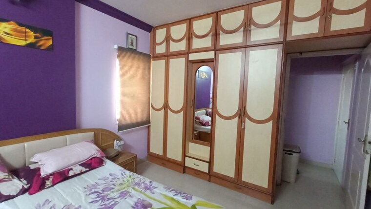 Bedroom, panchvati-b 2 Bedroom 1000 Sq.Ft. Apartment In Powai Mumbai 10115978