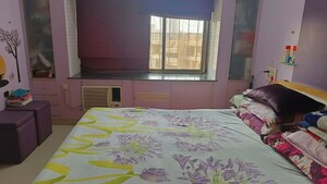 Bedroom in 2 BHK Apartment at Panchvati B, Powai – for Rent
