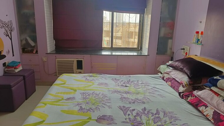 Bedroom, panchvati-b 2 Bedroom 1000 Sq.Ft. Apartment In Powai Mumbai 10115978