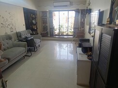 2 BHK + Study Room Apartment For Rent in Panchvati B