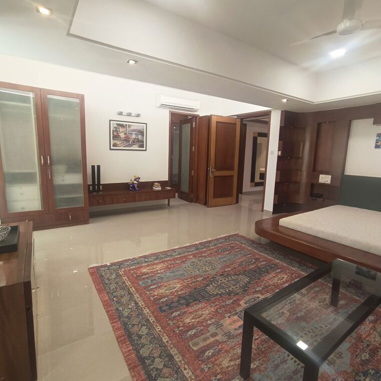 Bedroom, rustomjee-9-jvpd 4 Bedroom 3000 Sq.Ft. Apartment In Juhu Mumbai 10115979