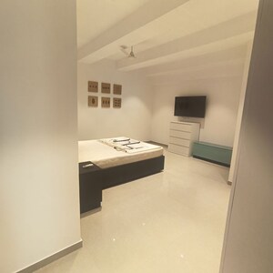 Kitchen in 4 BHK Apartment at Rustomjee 9 JVPD, Juhu – for Sale