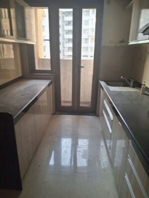 Kitchen in 2 BHK Apartment at L&T Emerald Isle, Powai – for Sale