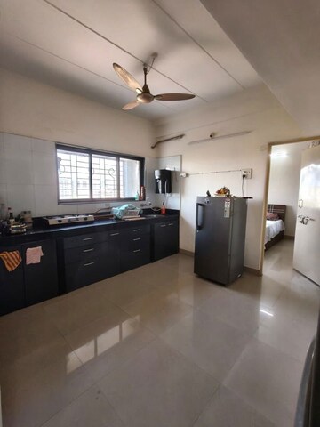 Kitchen in 2 BHK Apartment at Hubtown Akruti Orchid Park, Sakinaka – for Rent
