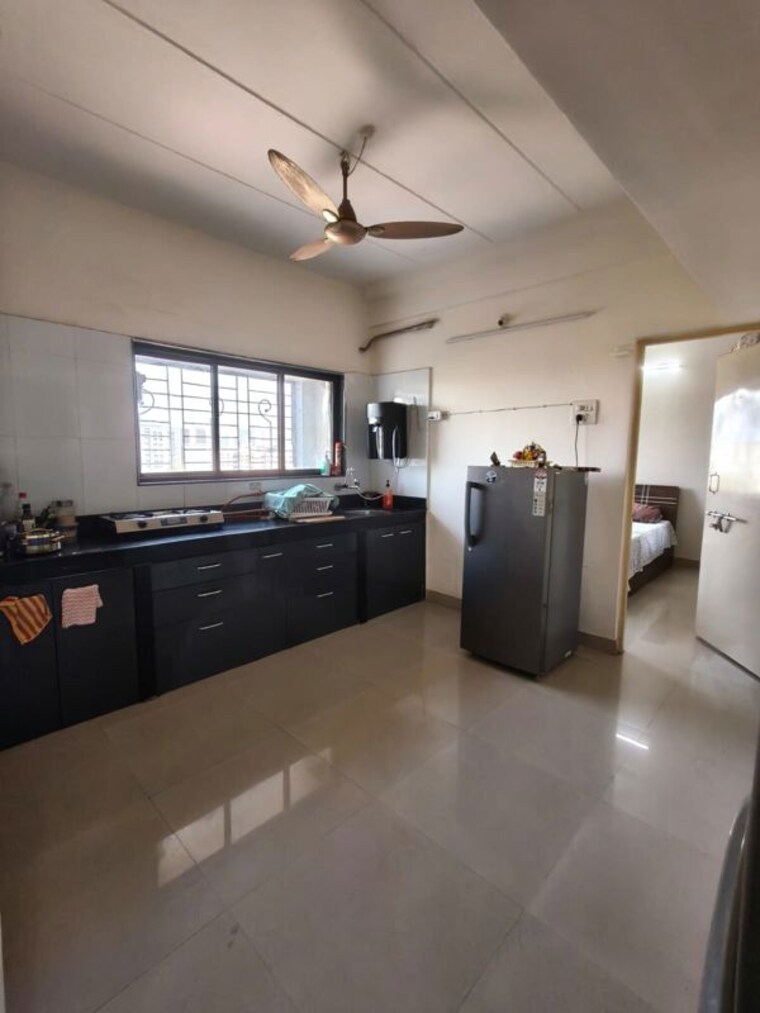 Kitchen, hubtown-akruti-orchid-park 2 Bedroom 1050 Sq.Ft. Apartment In Sakinaka Mumbai 10115983