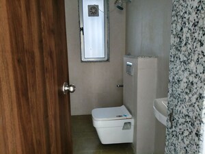 Bathroom in 2 BHK Apartment at Dsk Madhukosh, Sakinaka – for Rent