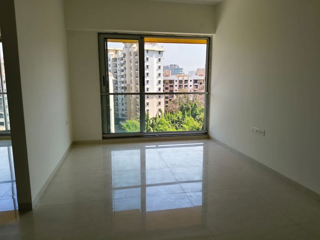 2 BHK + Study Room Apartment For Rent in Dsk Madhukosh
