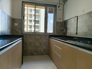 Kitchen in 2 BHK Apartment at Dsk Madhukosh, Sakinaka – for Rent