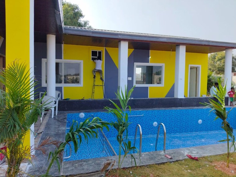 Exterior View, shamirpet  605 Sq.Yd. Plot In Shamirpet Hyderabad 10115993