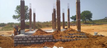  Plot – Exterior View View at Shamirpet - for Sale