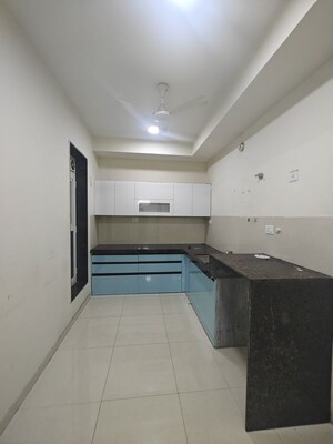 Building Lobby in 2.5 BHK Apartment at L & T Seawoods Residences Phase 1 Part A, Seawoods – for Rent