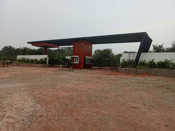  Plot – Exterior View View at Shamirpet - for Sale