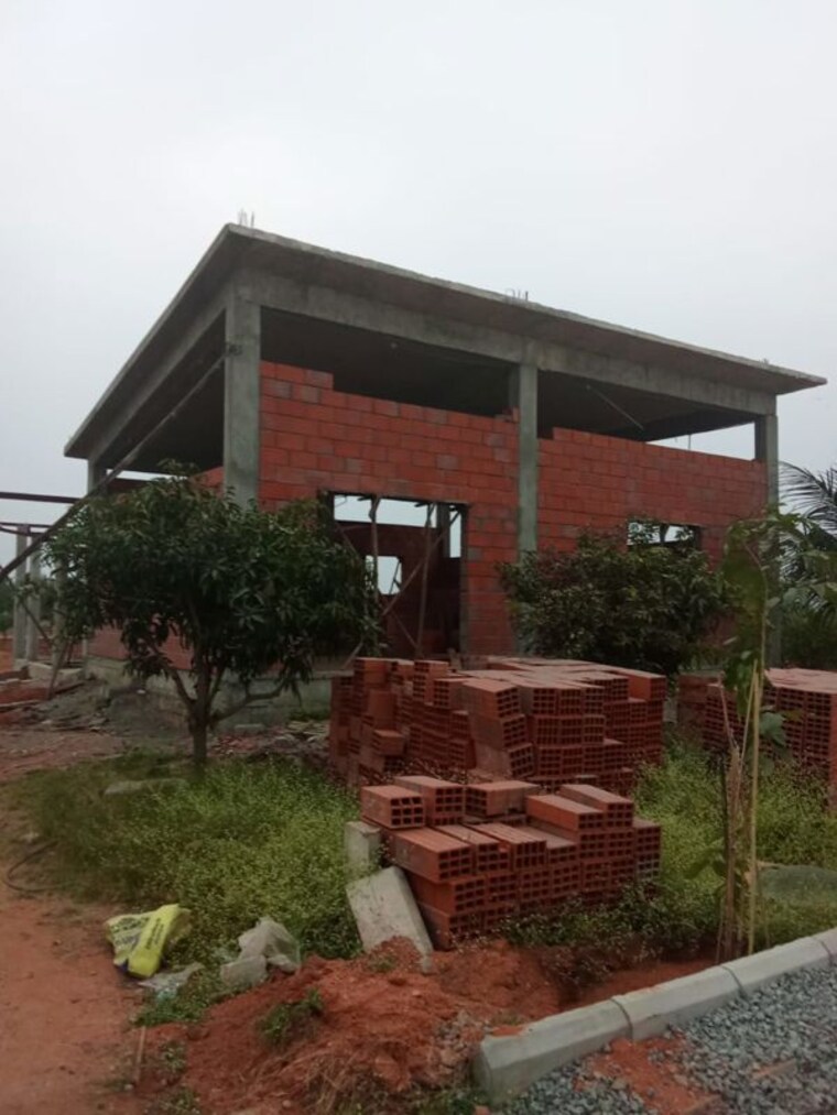 Garden, shamirpet  605 Sq.Yd. Plot In Shamirpet Hyderabad 10115995