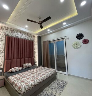 Bedroom in 3 BHK Villa at Karolan Ka Barh – for Rent