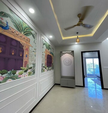Building Lobby in 3 BHK Villa at Karolan Ka Barh – for Rent