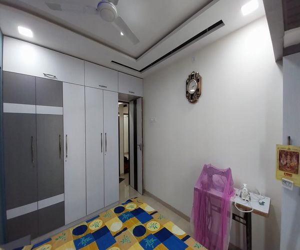 1 BHK Apartment For Rent in Sri Dutt Garden Avenue K