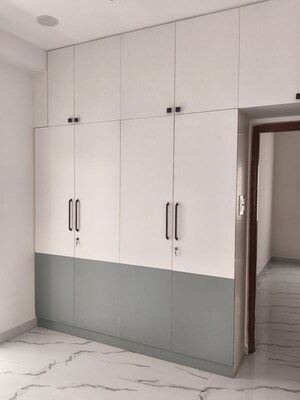 Bathroom in 2 BHK Apartment at Green Hills Manikonda, Manikonda – for Rent