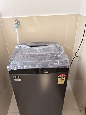 Furnished Amenities in 2 BHK Apartment at Green Hills Manikonda, Manikonda – for Rent