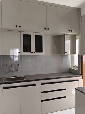 Kitchen in 2 BHK Apartment at Green Hills Manikonda, Manikonda – for Rent