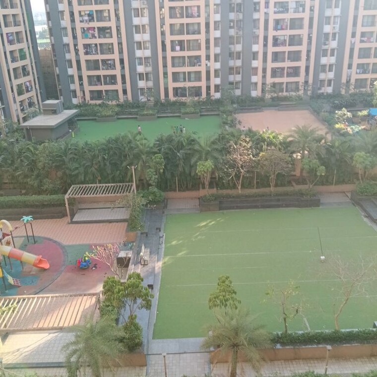 Swimming Pool, bachraj-landmark 1 Bedroom 655 Sq.Ft. Apartment In Virar West Palghar 10116004