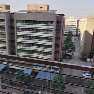 1 BHK Apartment – Exterior View View at Bachraj Landmark, Virar West - for Rent