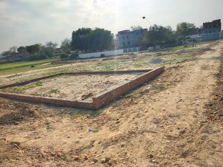 undefined, rohania  1200 Sq.Ft. Plot In Rohania Varanasi 10116009