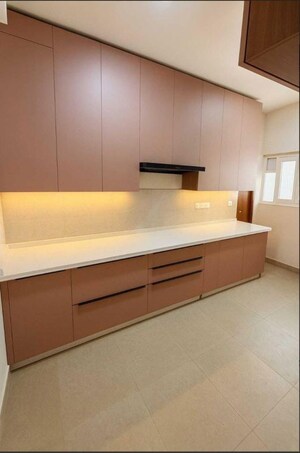 Bedroom in 4 BHK Apartment at Prestige Beverly Hills, Kokapet – for Rent