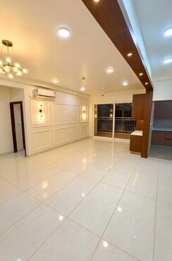 4 BHK + Pooja Room,Servant Room Apartment For Rent in Prestige Beverly Hills