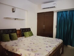 3 BHK + Pooja Room Apartment For Rent in Supertech Cape Town