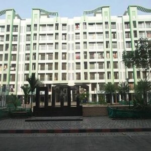 2 BHK Apartment – Exterior View View at Sumit Greenland Apartment, Virar West - for Sale