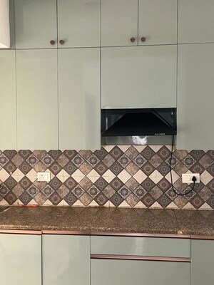 Bedroom in 2 BHK Apartment at Signature Global Proxima, Sector 89 – for Rent