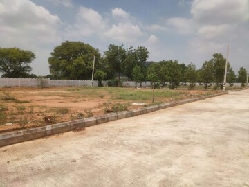  Plot For Sale in SV Residency Yadagirigutta, Punnami