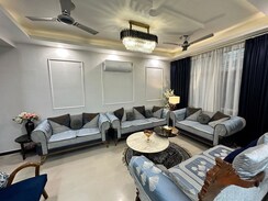 3.5 BHK + Pooja Room Apartment For Sale in Aditya Mega City