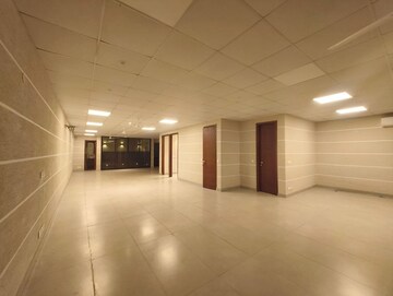 Floor Plan in  Showroom at Lajpat Nagar Iii – for Rent