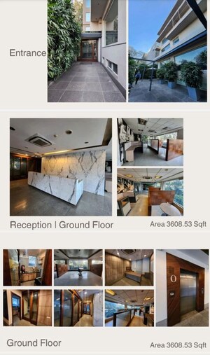  Office Space For Rent in Lajpat Nagar Iii