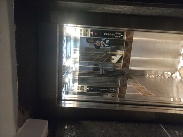 Parking in 3 BHK Builder Floor at Rajouri Garden – for Sale