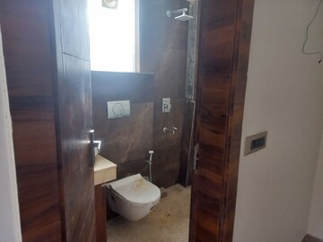 Bathroom in 3 BHK Builder Floor at Rajouri Garden – for Sale