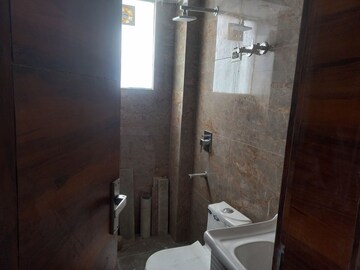 Bathroom in 3 BHK Builder Floor at Rajouri Garden – for Sale