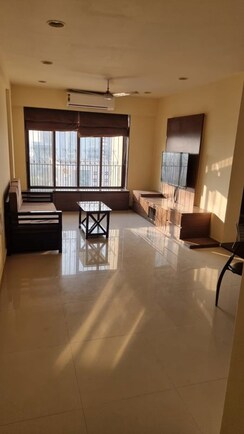 2 BHK Apartment For Rent in Raheja Ankur Apartment