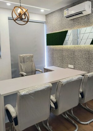 Team Area in  Office Space at Industrial Area – for Rent