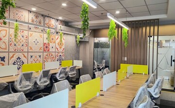 Team Area in  Office Space at Industrial Area – for Rent