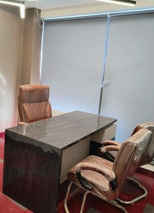 Furnished Amenities in  Office Space at Industrial Area – for Rent