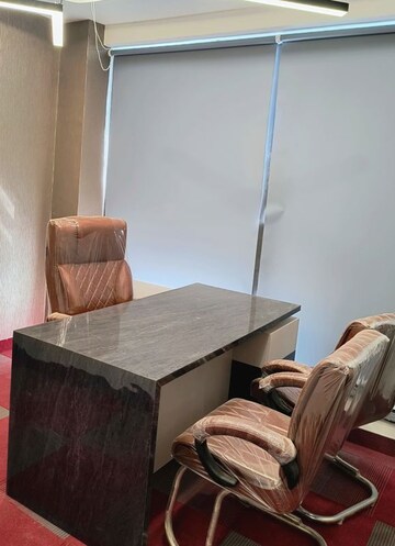 Furnished Amenities in  Office Space at Industrial Area – for Rent