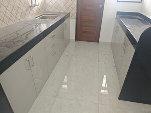 Kitchen in 2 BHK Apartment at Skyways Harmony, Lohgaon – for Rent