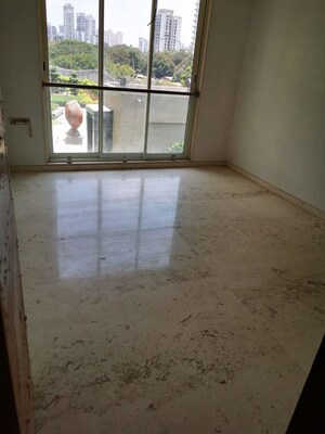 Bedroom in 2.5 BHK Apartment at Ekta Tripolis, Goregaon West – for Rent