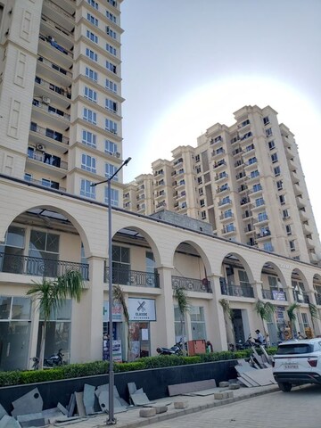 2 BHK Apartment – Exterior View View at Signature Global The Millennia, Sector 37d - for Rent