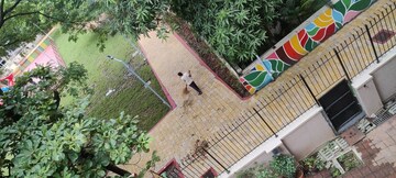 2 BHK Apartment – Exterior View View at Chrysalis Apartment, Juhu - for Rent